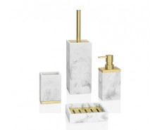 Andrea House Marble & Gold 